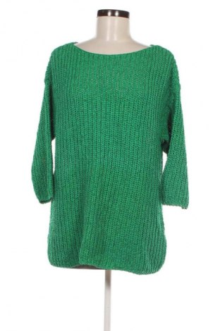 Damenpullover, Größe M, Farbe Grün, Preis 9,99 €