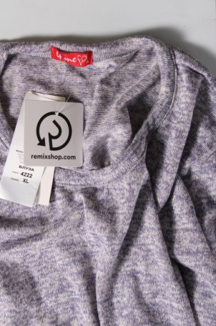 Damski sweter 4me, Rozmiar XL, Kolor Kolorowy, Cena 81,99 zł