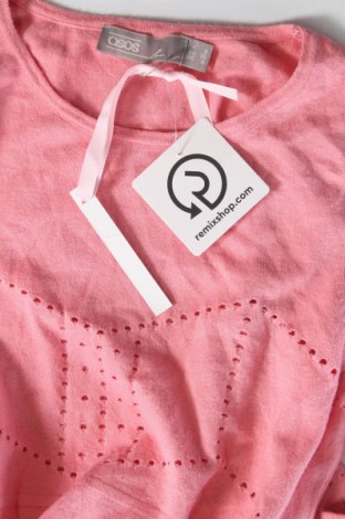 Damenpullover ASOS, Größe S, Farbe Rosa, Preis € 50,13