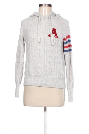 Damenpullover Abercrombie & Fitch, Größe XS, Farbe Grau, Preis € 43,29