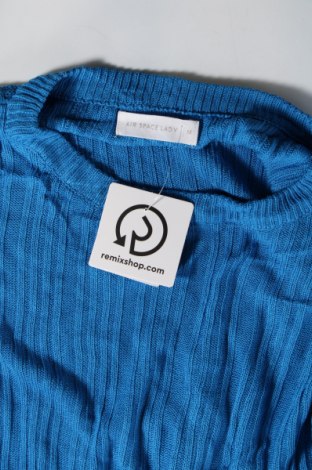 Damenpullover Air Space, Größe M, Farbe Blau, Preis 7,29 €