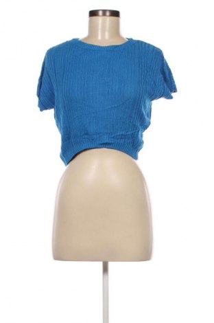 Damenpullover Air Space, Größe M, Farbe Blau, Preis 20,29 €