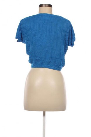 Damenpullover Air Space, Größe M, Farbe Blau, Preis 7,29 €