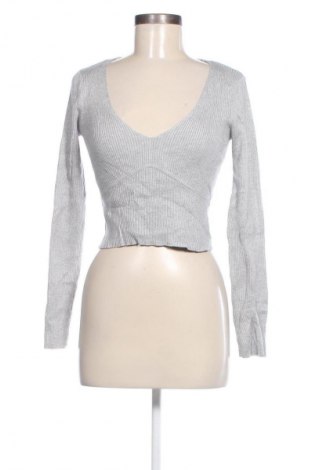 Damenpullover Ally, Größe L, Farbe Grau, Preis 10,49 €