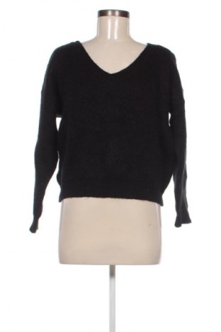 Damenpullover Amelie & Amelie, Größe S, Farbe Schwarz, Preis 9,49 €