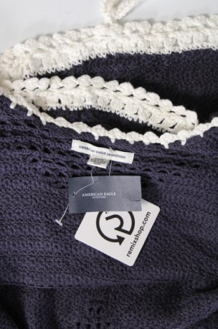 Damenpullover American Eagle, Größe S, Farbe Blau, Preis 19,99 €