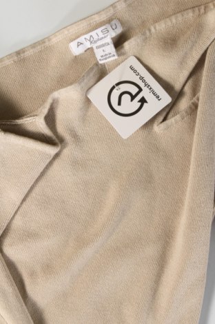 Damenpullover Amisu, Größe L, Farbe Beige, Preis € 9,49