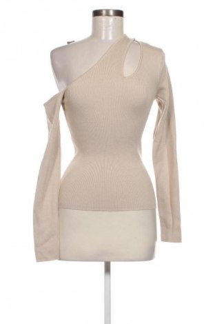 Damenpullover Amisu, Größe L, Farbe Beige, Preis € 9,49