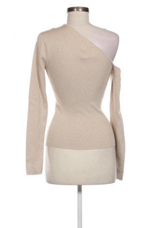 Damenpullover Amisu, Größe L, Farbe Beige, Preis 10,49 €