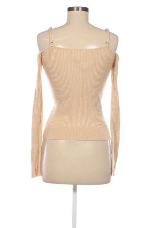 Damenpullover Amisu, Größe M, Farbe Beige, Preis 5,01 €