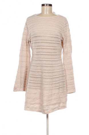 Damenpullover Anko, Größe L, Farbe Beige, Preis 20,29 €