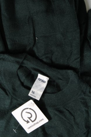 Damenpullover Anko, Größe XL, Farbe Grün, Preis € 11,49