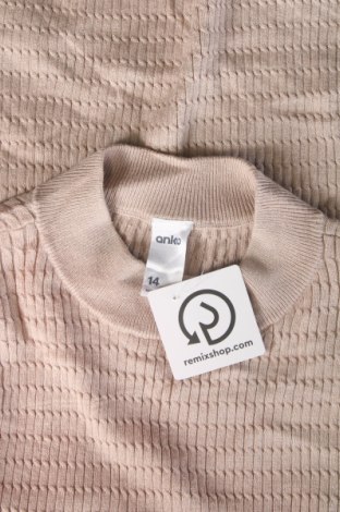 Damenpullover Anko, Größe L, Farbe Beige, Preis € 14,49