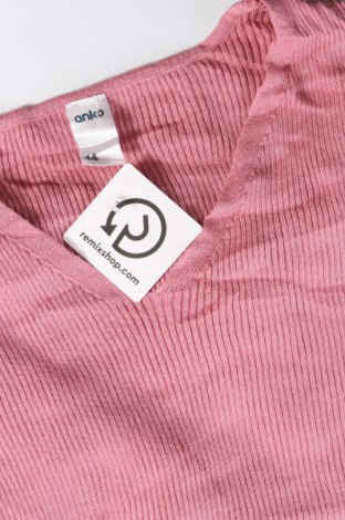 Damenpullover Anko, Größe L, Farbe Rosa, Preis € 10,49