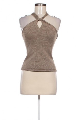 Damentop Ann Taylor, Größe S, Farbe Beige, Preis € 14,49