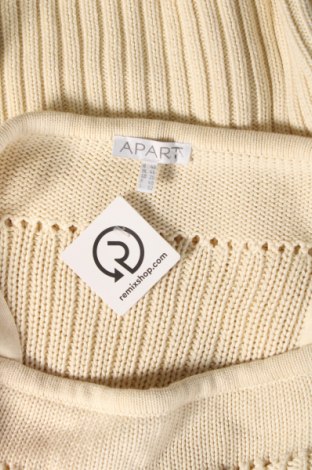 Damenpullover Apart, Größe XL, Farbe Ecru, Preis € 22,49