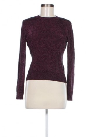 Damenpullover Bardot, Größe M, Farbe Lila, Preis 43,29 €