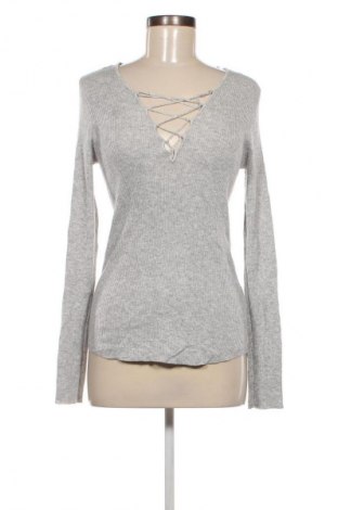 Damenpullover Bardot, Größe L, Farbe Grau, Preis € 21,99