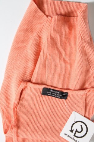 Damenpullover Bershka, Größe S, Farbe Orange, Preis 10,49 €