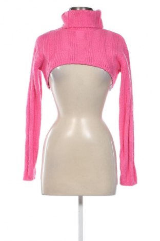 Damenpullover Bershka, Größe S, Farbe Rosa, Preis 15,99 €