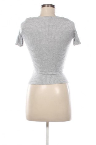 Damenpullover Bershka, Größe S, Farbe Grau, Preis € 6,49