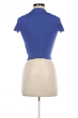 Damenpullover Bershka, Größe S, Farbe Blau, Preis € 9,49