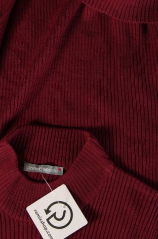 Damenpullover Blancheporte, Größe M, Farbe Rot, Preis 5,49 €