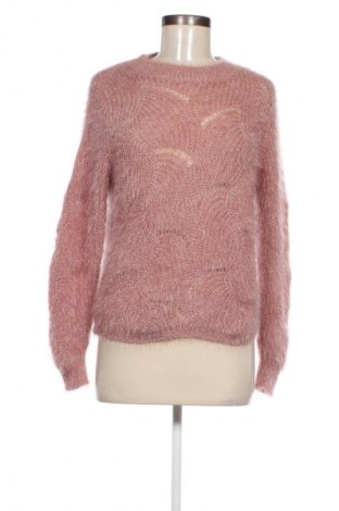 Damenpullover Bluoltre, Größe M, Farbe Aschrosa, Preis 10,49 €