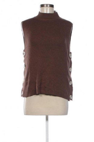 Damenpullover Bpc Bonprix Collection, Größe M, Farbe Braun, Preis 9,49 €