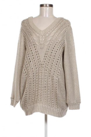 Damenpullover Bpc Bonprix Collection, Größe XL, Farbe Beige, Preis 10,49 €