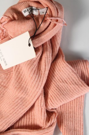 Damenpullover Brave Soul, Größe S, Farbe Rosa, Preis € 12,77