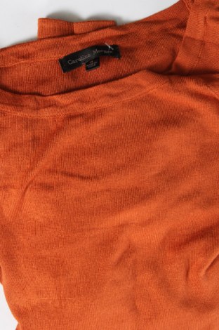 Damenpullover Caroline Morgan, Größe M, Farbe Orange, Preis € 14,99