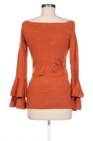 Damenpullover Caroline Morgan, Größe M, Farbe Orange, Preis 3,99 €