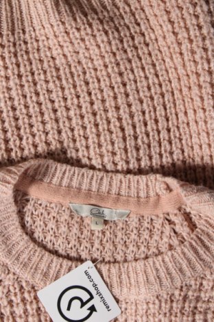 Damenpullover Clockhouse, Größe L, Farbe Rosa, Preis € 10,49