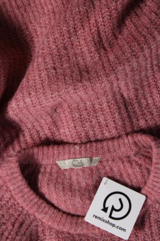 Damenpullover Clockhouse, Größe M, Farbe Rosa, Preis € 9,49