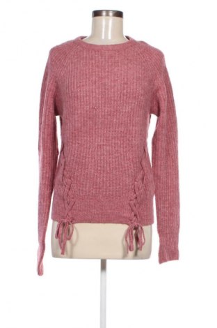 Damenpullover Clockhouse, Größe M, Farbe Rosa, Preis € 9,49