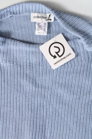 Damenpullover Collection L, Größe L, Farbe Blau, Preis 5,49 €