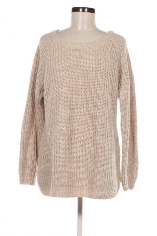 Damenpullover Colours Of The World, Größe XXL, Farbe Beige, Preis € 6,49