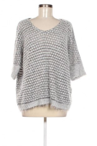 Damenpullover Comma,, Größe M, Farbe Grau, Preis 12,99 €