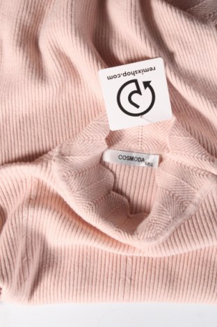 Damenpullover Cosmoda, Größe M, Farbe Rosa, Preis € 5,37