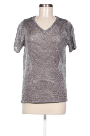 Damenpullover Crossroads, Größe M, Farbe Silber, Preis € 8,99