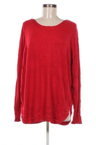 Damenpullover Crossroads, Größe XXL, Farbe Rot, Preis 28,99 €