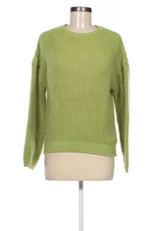 Damenpullover DAZY, Größe S, Farbe Grün, Preis 9,99 €