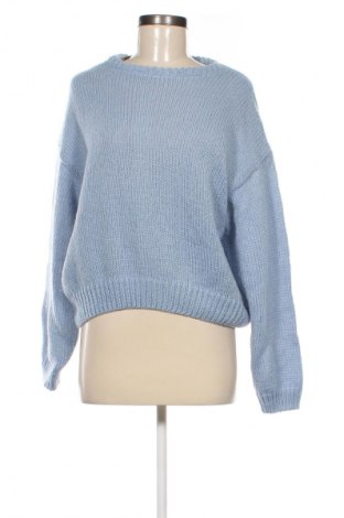 Damenpullover DAZY, Größe S, Farbe Blau, Preis 9,99 €