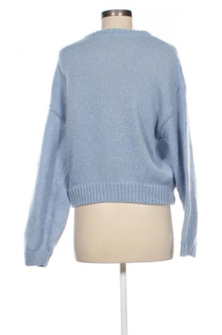 Damenpullover DAZY, Größe S, Farbe Blau, Preis 9,99 €