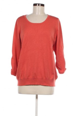 Damenpullover DB Established 1962, Größe XL, Farbe Orange, Preis 14,99 €