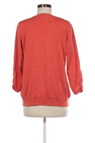 Damenpullover DB Established 1962, Größe XL, Farbe Orange, Preis 14,99 €