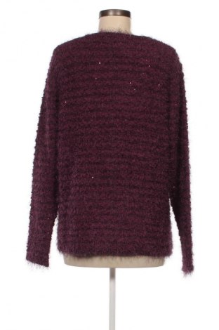 Damenpullover Damart, Größe XL, Farbe Lila, Preis 20,29 €