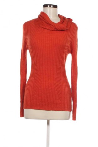 Damenpullover David Lawrence, Größe XL, Farbe Orange, Preis € 31,06