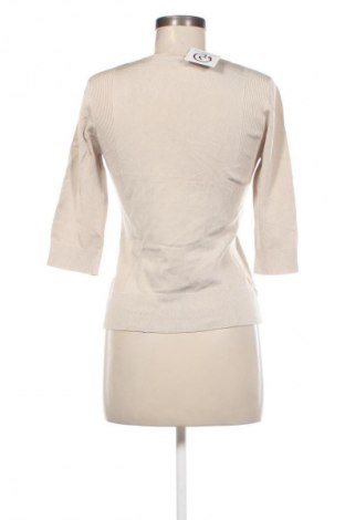 Damenpullover David Lawrence, Größe S, Farbe Beige, Preis € 25,99